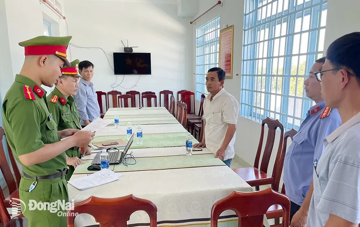 Truy tố vợ chồng cựu Chủ tịch xã Nguyễn Tiến Dũng