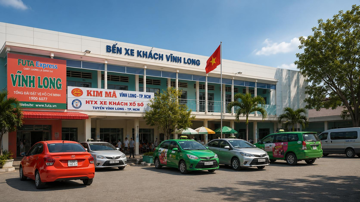 Việt Nam vừa đưa vào khai thác bến xe hơn 150 tỷ sau gần 4 năm xây dựng