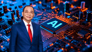 Vingroup mời hàng trăm học viên AI về làm việc sau 12 tuần đào tạo, thu nhập lên tới 50 triệu đồng/tháng