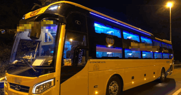 Yêu cầu giám sát thời gian cầm lái của tài xế xe khách