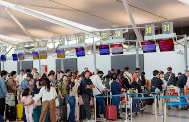 cảng HKQT Phú Quốc