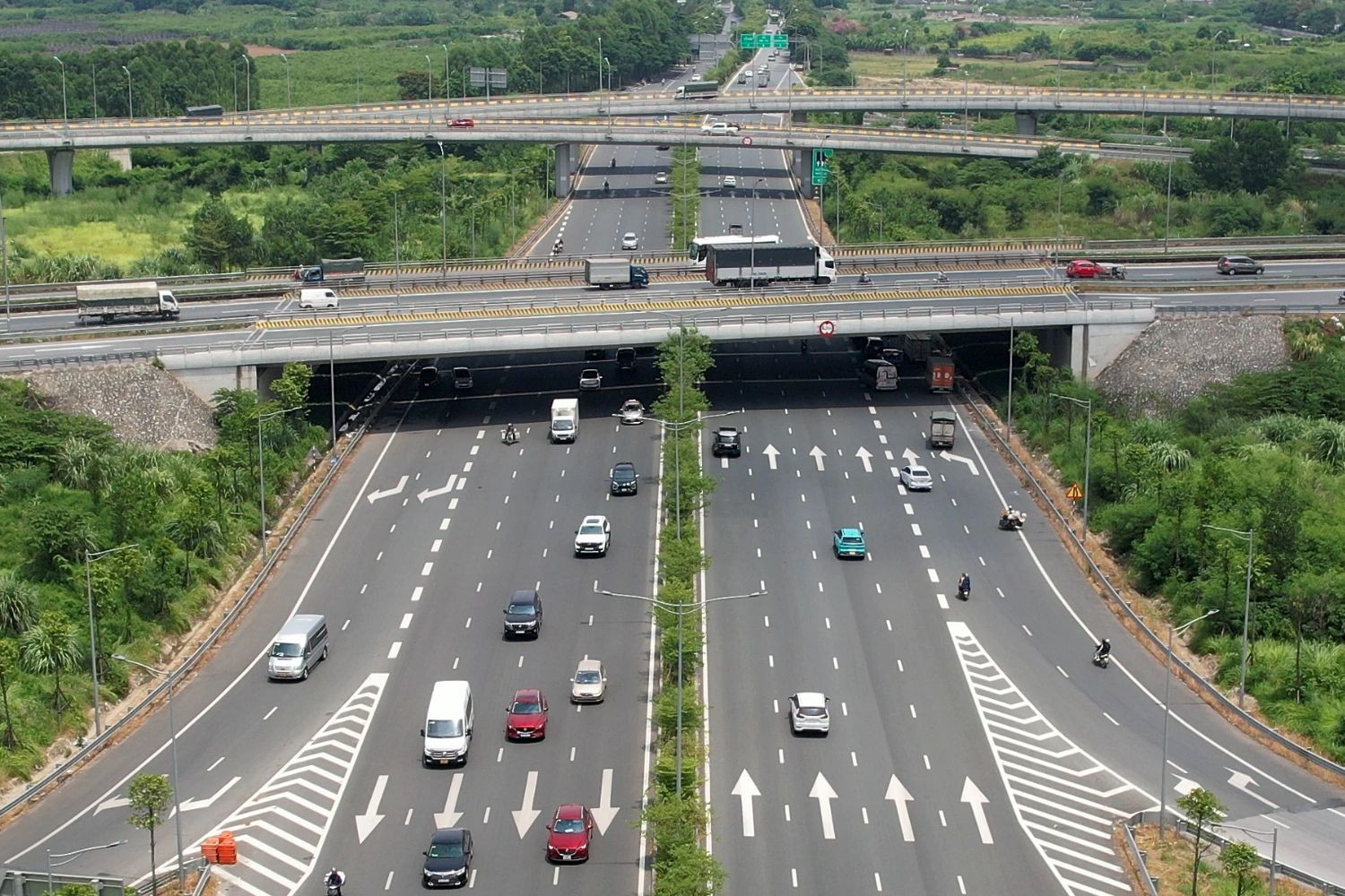 Cao tốc Hà Nội - Hải Phòng