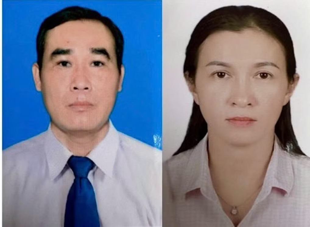 Truy tố vợ chồng cựu Chủ tịch xã Nguyễn Tiến Dũng - Ảnh 2.