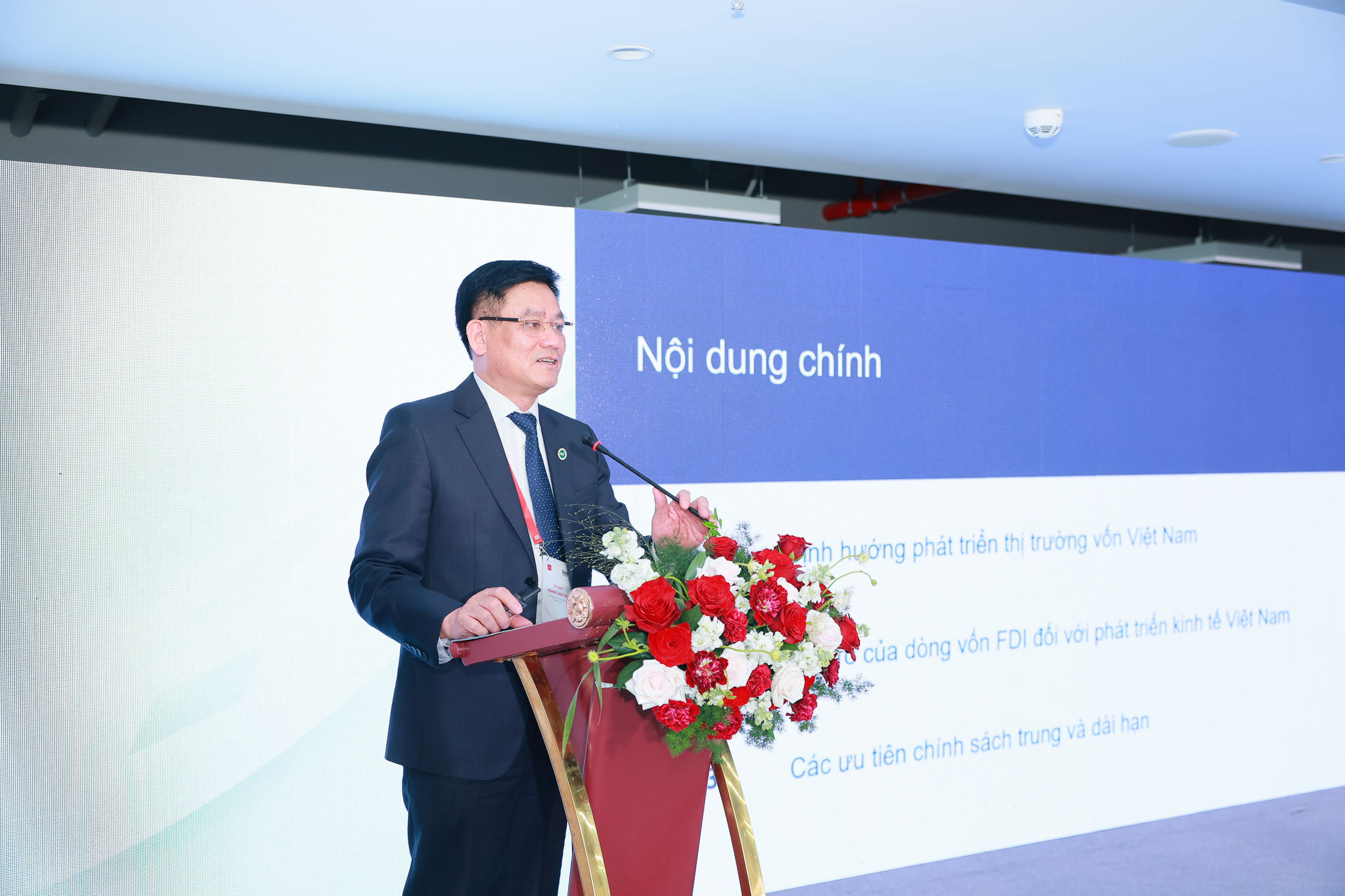 Phó Chủ tịch UBCKNN: Mở đường cho làn sóng doanh nghiệp FDI niêm yết, thị trường vốn Việt Nam đứng trước bước ngoặt lịch sử - Ảnh 2.
