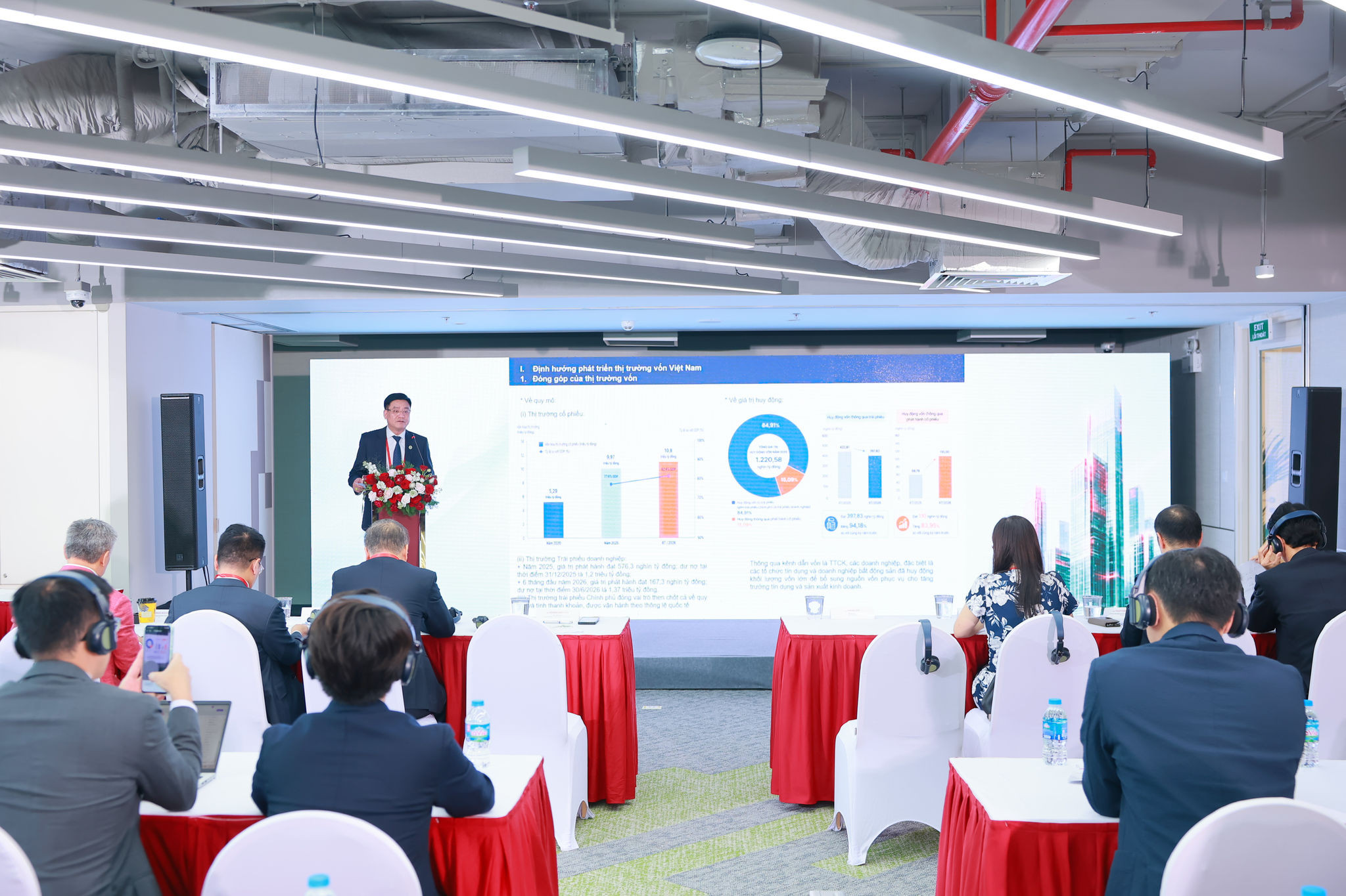 Phó Chủ tịch UBCKNN: Mở đường cho làn sóng doanh nghiệp FDI niêm yết, thị trường vốn Việt Nam đứng trước bước ngoặt lịch sử - Ảnh 1.