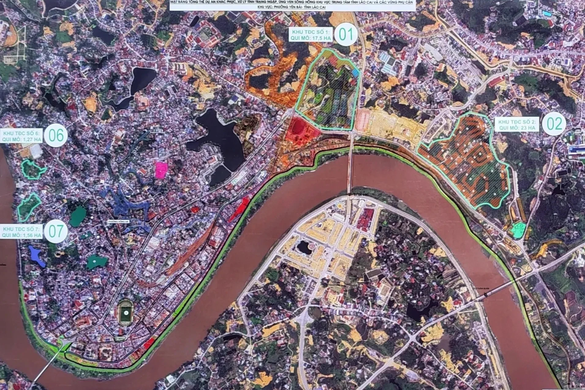Dự án hơn 13.200 tỷ đồng chống ngập ven sông Hồng có diễn biến mới - Ảnh 2.
