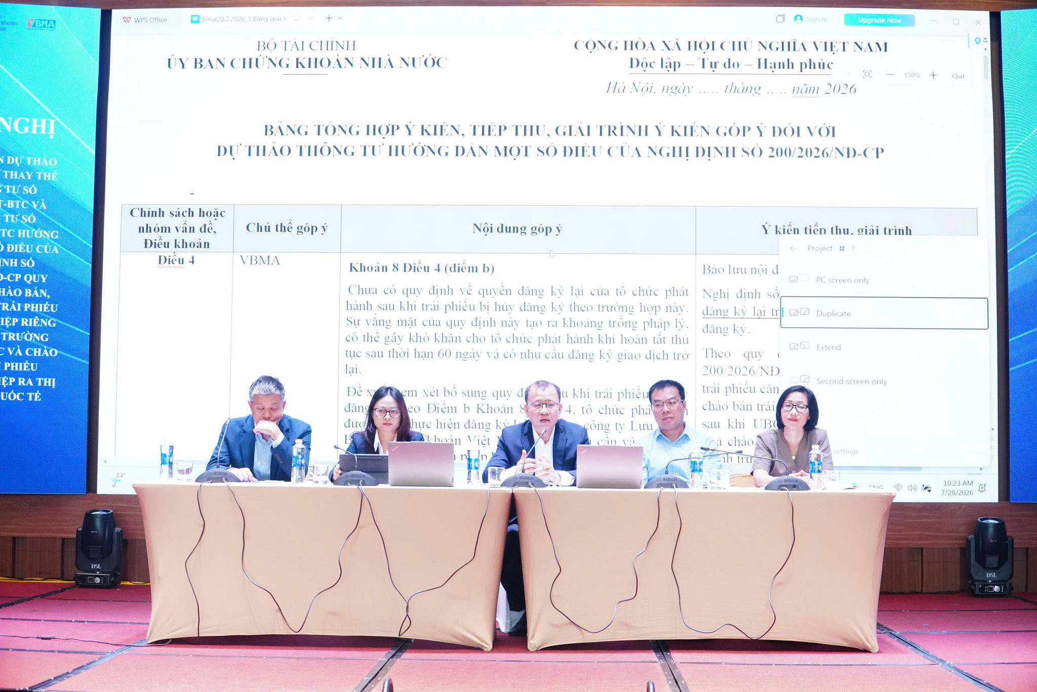 UBCKNN lấy ý kiến Thông tư mới về trái phiếu doanh nghiệp, bổ sung quy định về giao dịch và công bố thông tin - Ảnh 2.