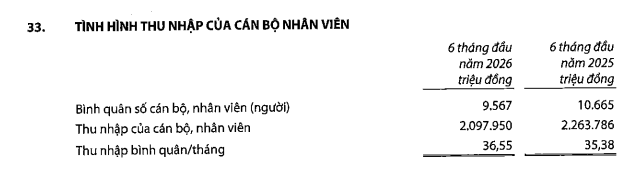 Chủ tịch <a style='text-decoration: none;' href='/VIB'>VIB</a> Đặng Khắc Vỹ trả lương nhân viên bình quân 36 triệu đồng/tháng - Ảnh 1.