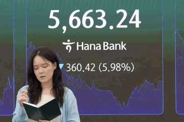 Chứng khoán Hàn Quốc lao dốc 40%, Chính phủ triệu tập họp khẩn