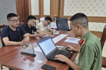 Công an triệu tập 3 đối tượng đăng clip phản cảm về ngày thương binh liệt sĩ