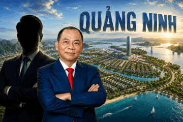Công ty của đại gia Nguyễn Văn Thắng lập liên danh đề xuất dự án 18 tỷ USD tại Quảng Ninh