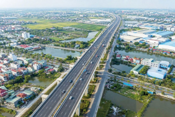 Di dời gần 7.000 hộ dân, dự kiến chi 78.000 tỷ tiền bồi thường, tái định cư cho tuyến vành đai lớn nhất miền Bắc