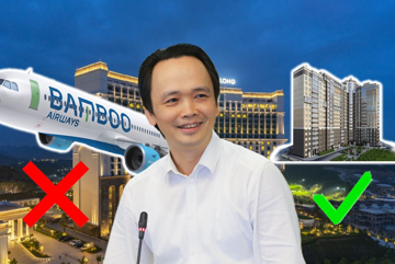 FLC ‘mải mê’ dành hàng trăm nghìn tỷ đồng cho bất động sản, vẫn chưa có động thái vực dậy Bamboo Airways đang ngày càng sa sút