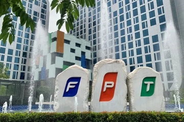 FPT báo lãi hơn 5.000 tỷ đồng sau 6 tháng