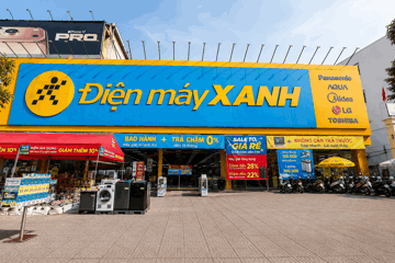 Gần 25.000 tỷ đồng doanh số qua trả chậm: Điện Máy Xanh đang mở khóa sức mua hay kéo doanh thu bằng tín dụng?