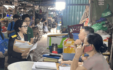 Hộ kinh doanh còn vướng thủ tục thuế, phải ngưng hoạt động: Bộ Tài chính lên tiếng