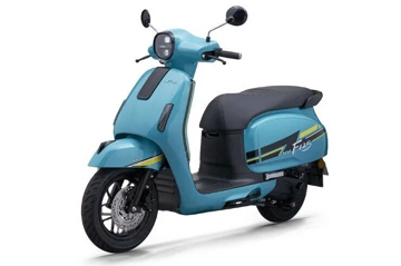 Honda tung xe ga mới giá chỉ 39 triệu đồng: Thiết kế đẹp như SH mini, đầy công nghệ, xăng chưa tới 2 lít/100 km