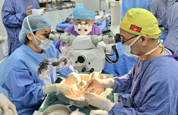 Lần đầu tiên Việt Nam ghép thành công dương vật từ người hiến chết não