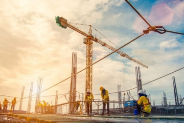 Loạt cổ phiếu xây dựng VCG, FCN... biến động ra sao sau kết luận thanh tra dự án sân bay Long Thành?