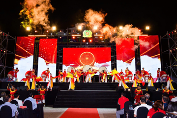 Novaland đẩy mạnh khai thác dự án trọng điểm NovaWorld Phan Thiet, đón sự kiện quy mô quốc gia