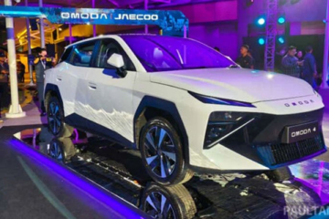 Omoda 4 ra mắt Đông Nam Á: Chốt lịch lắp ráp tại Việt Nam