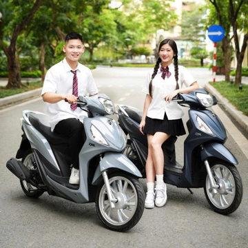Top 6 mẫu xe máy điện dưới 20.000.000 đồng đáng mua nhất cho học sinh hiện nay