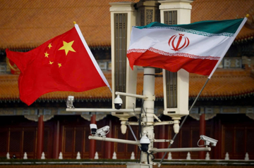 Trung Quốc sắp chuyển tới 400 tên lửa phòng không cho Iran?