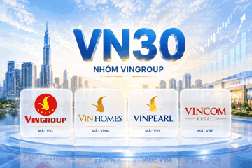 Vincom Retail (VRE) công bố KQKD quý II/2026: Lãi tăng hơn 30%