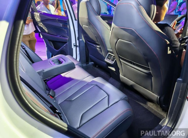 Omoda 4 ra mắt Đông Nam Á: Chốt lịch lắp ráp tại Việt Nam - Ảnh 3.