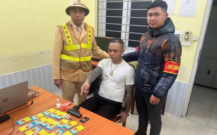Công an tìm chủ sở hữu hợp pháp của ô tô Kia K3 màu trắng mang biển số sau đây - Ảnh 1.