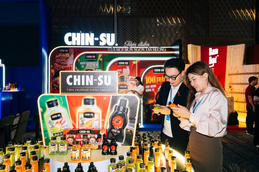 Masan Consumer (<a style='text-decoration: none;' href='/MCH'>MCH</a>) quý II/2026: Bản lĩnh dẫn đầu và chiến lược 'Go Global' chinh phục 8 tỷ người tiêu dùng - Ảnh 3.
