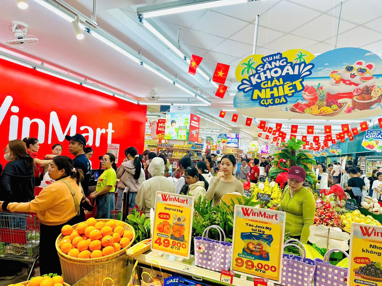 Masan Consumer (<a style='text-decoration: none;' href='/MCH'>MCH</a>) quý II/2026: Bản lĩnh dẫn đầu và chiến lược 'Go Global' chinh phục 8 tỷ người tiêu dùng - Ảnh 4.