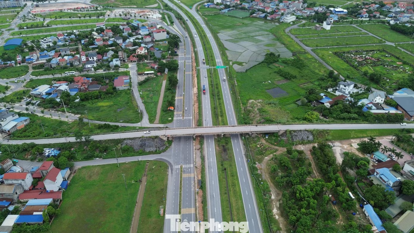Hiện trạng cao tốc Hà Nội - Thái Nguyên trước khi 'lên đời' - Ảnh 5.