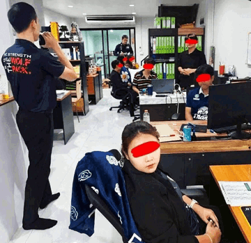 Bắt khẩn cấp 10 người, công bố tin mới về gian lận thi công chức liên quan 3.000 người ở Thái Lan