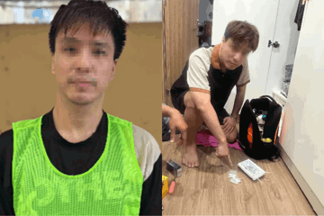 Bắt nam ca sĩ, nhạc sĩ SN 1986 nổi tiếng của Việt Nam vì sử dụng ma túy