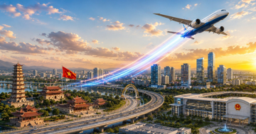 Chỉ 10 ngày nữa, một địa phương của Việt Nam sẽ hoàn tất bước quan trọng để 'cất cánh' lên TP trực thuộc Trung ương