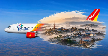 Chỉ một tháng nữa, Việt Nam sẽ mở lại 5 đường bay đến 'thành phố ngàn hoa'