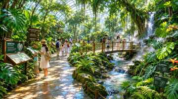Đặc quyền sinh thái chưa từng có với hơn 100 công viên tại Vinhomes Sài Gòn Park