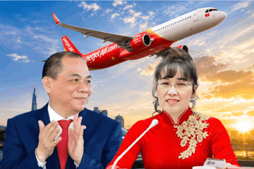 Doanh nghiệp của hai tỷ phú giàu nhất nhì Việt Nam cùng lập kỳ tích hiếm có