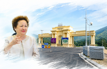 Dự án từng bảo đảm cho lô trái phiếu 4.000 tỷ đồng của doanh nghiệp thuộc BRG tại Phú Thọ được tháo gỡ vướng mắc