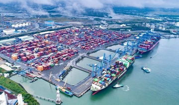 GDP 6 tháng đầu năm tăng 8,18%
