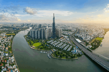GDP tăng 8,18%: Bức tranh kinh tế Việt Nam nửa đầu năm 2026 qua những con số