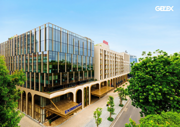 GELEX xếp thứ 34/100 thương hiệu giá trị nhất Việt Nam