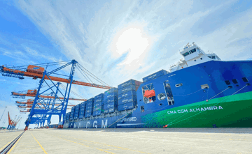 Gemadept (GMD) hoàn tất thương vụ mang lại thặng dư 700 tỷ đồng