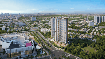 Giữa làn sóng dịch chuyển dòng tiền, Ambience trở thành lựa chọn của nhà đầu tư Hà Nội