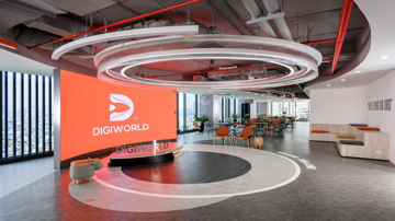 Hưởng lợi từ mùa World Cup, Digiworld (DGW) lập kỷ lục doanh thu