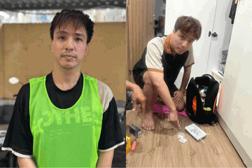 Lời khai cay đắng của ca sĩ Tăng Nhật Tuệ sau khi bị bắt