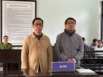 Tuyên án 13 năm tù đối với cựu Giám đốc một trường Đại học Sư phạm