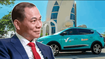 Vận hành gần 200.000 xe điện, Green SM của tỷ phú Phạm Nhật Vượng vào Top 'thương hiệu Việt đáng chú ý nhất'