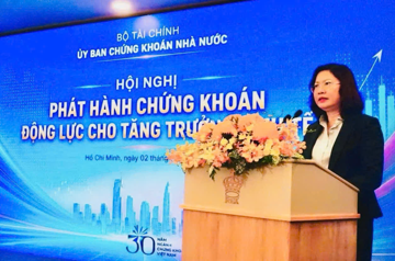 Việt Nam bước vào ‘kỷ nguyên’ hút vốn mới: Chủ tịch UBCKNN gửi thông điệp quan trọng tới doanh nghiệp